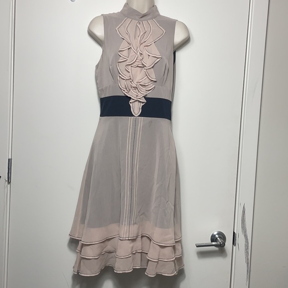 Karen Millen Dresses & Skirts - Karen Millen Ruffle Dress